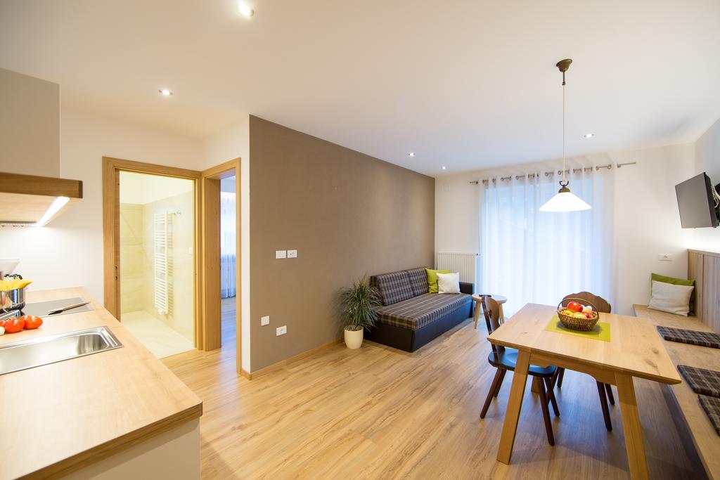 Residence Gruenwald San Martino In Passiria  Εξωτερικό φωτογραφία