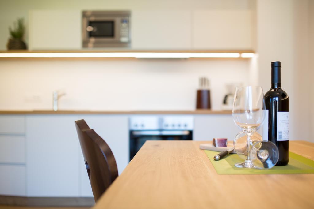 Residence Gruenwald San Martino In Passiria  Εξωτερικό φωτογραφία